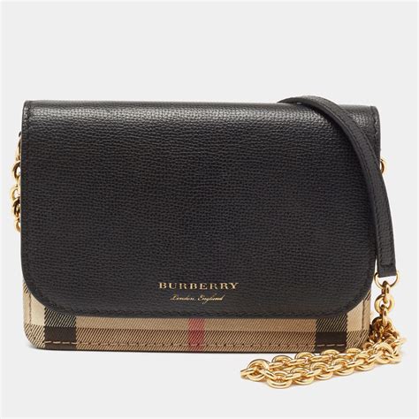 burberry house check crossbody bag replica|Burberry Replica Bag .